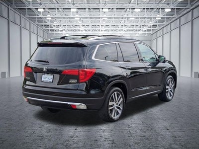 2016 Honda PILOT AWD 4DR TOURING W/RES& NA
