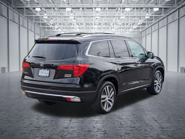 2016 Honda PILOT AWD 4DR TOURING W/RES& NA