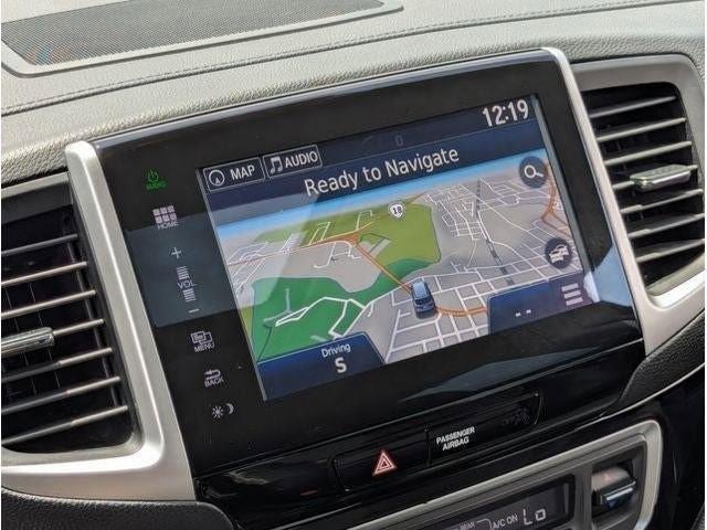 2016 Honda PILOT AWD 4DR TOURING W/RES& NA