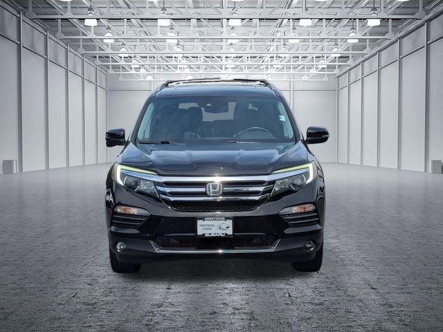 2016 Honda PILOT AWD 4DR TOURING W/RES& NA
