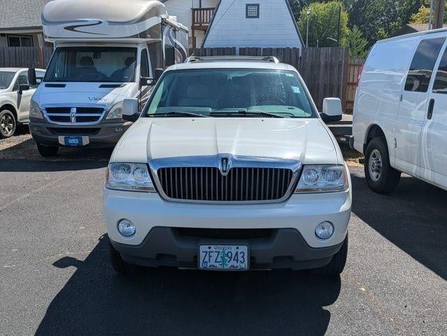 2003 Lincoln AVIATOR SUV