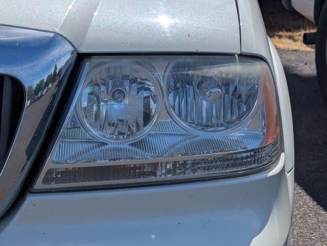 2003 Lincoln AVIATOR SUV