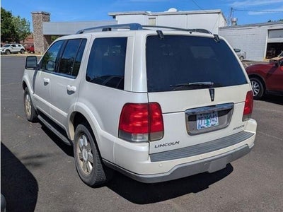 2003 Lincoln AVIATOR SUV