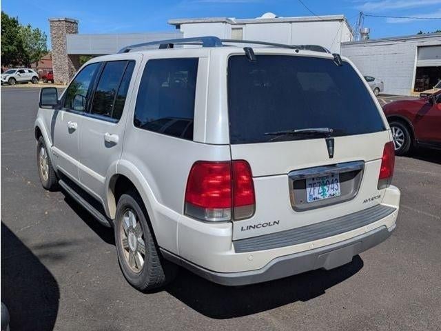 2003 Lincoln AVIATOR SUV