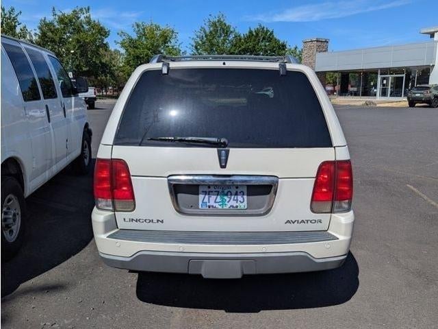 2003 Lincoln AVIATOR SUV