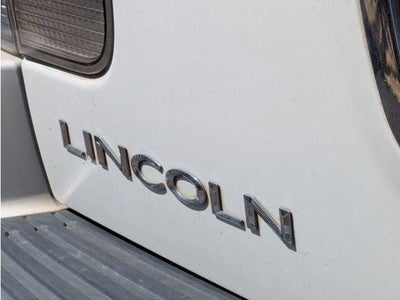 2003 Lincoln AVIATOR SUV