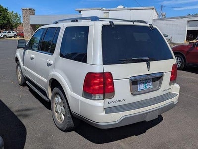 2003 Lincoln AVIATOR SUV
