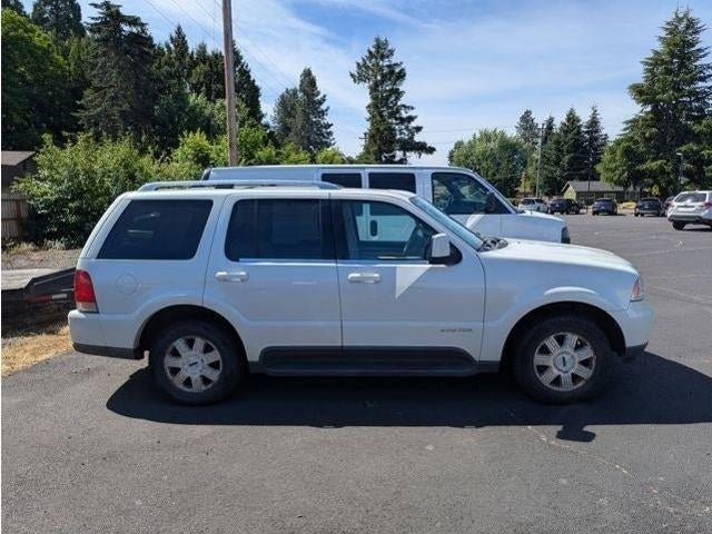 2003 Lincoln AVIATOR SUV