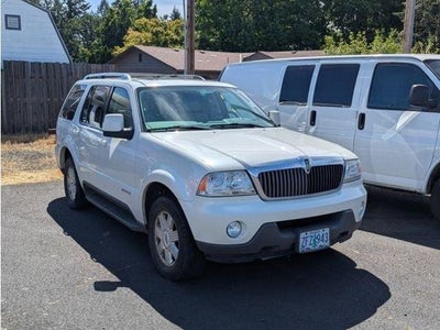 2003 Lincoln AVIATOR SUV
