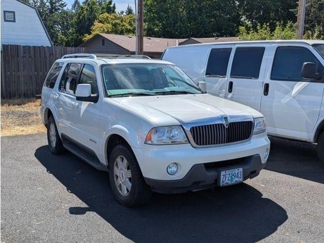 2003 Lincoln AVIATOR SUV