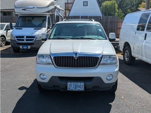 2003 Lincoln AVIATOR SUV