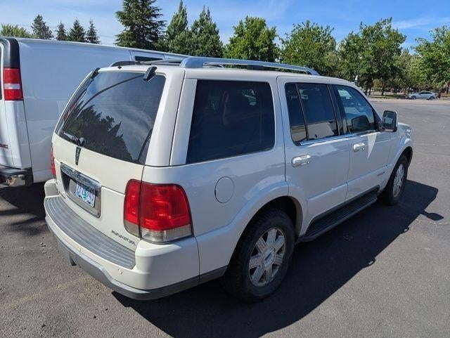 2003 Lincoln AVIATOR SUV