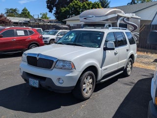 2003 Lincoln Aviator Base Premium