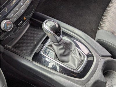 2018 Nissan ROGUE AWD SV