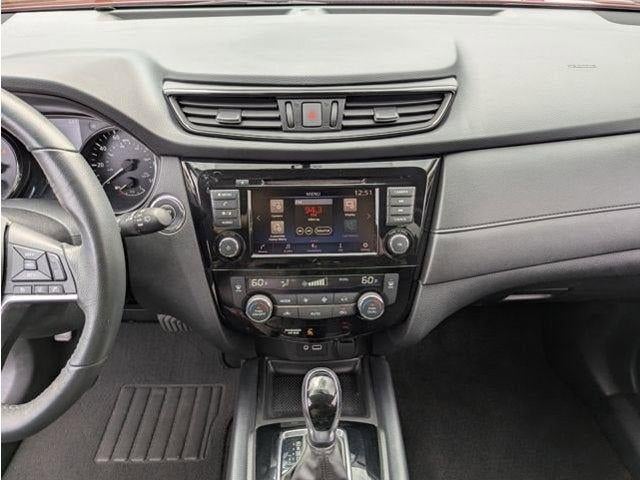 2018 Nissan ROGUE AWD SV