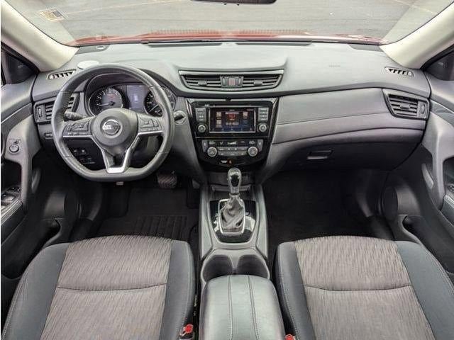 2018 Nissan ROGUE AWD SV