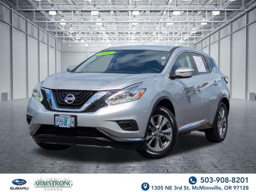 2016 Nissan Murano S