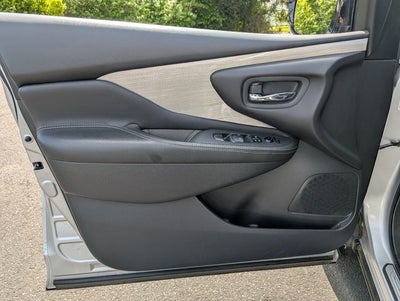 2016 Nissan Murano S