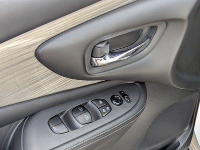2016 Nissan Murano S