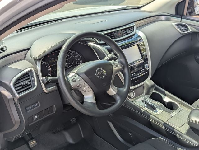 2016 Nissan Murano S