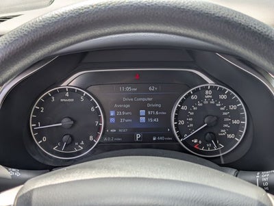 2016 Nissan Murano S