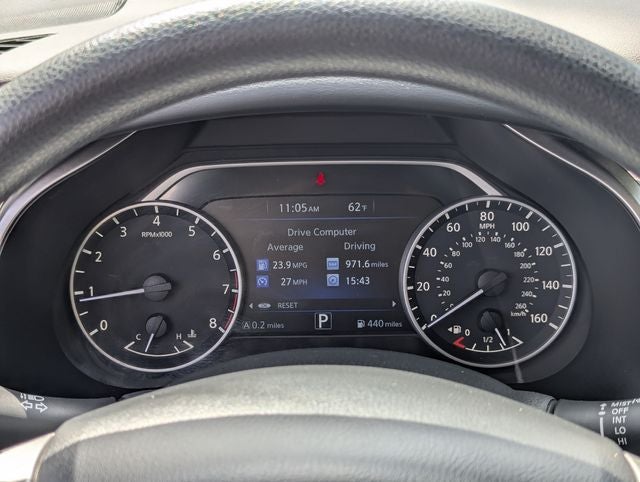 2016 Nissan Murano S