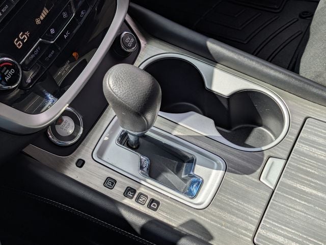 2016 Nissan Murano S