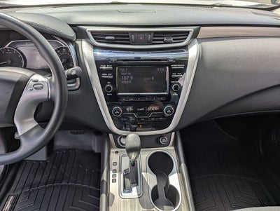 2016 Nissan Murano S