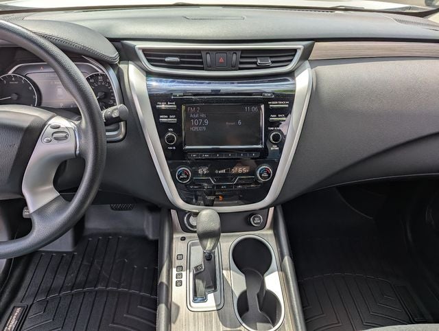 2016 Nissan Murano S