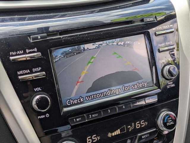 2016 Nissan Murano S