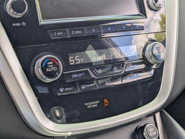 2016 Nissan Murano S