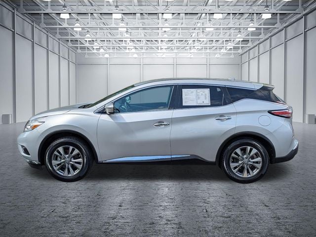 2016 Nissan Murano S