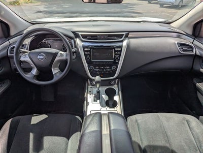 2016 Nissan Murano S