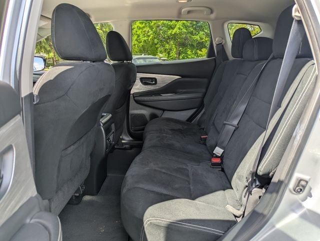2016 Nissan Murano S