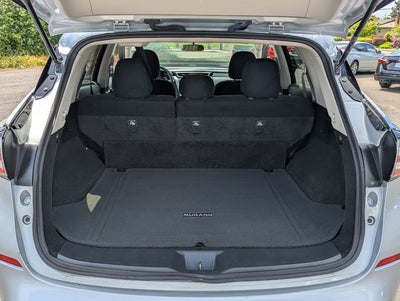 2016 Nissan Murano S