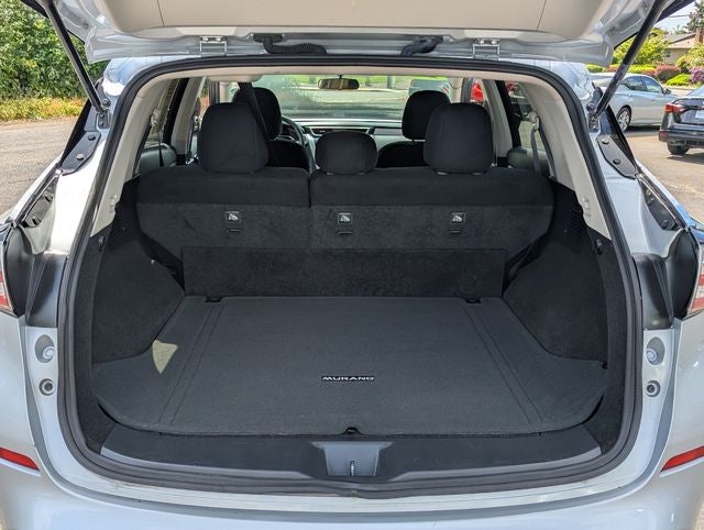 2016 Nissan Murano S