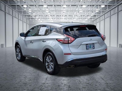 2016 Nissan Murano S