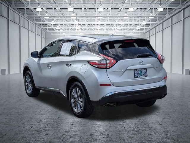 2016 Nissan Murano S