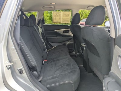 2016 Nissan Murano S