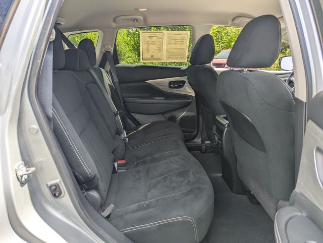 2016 Nissan Murano S