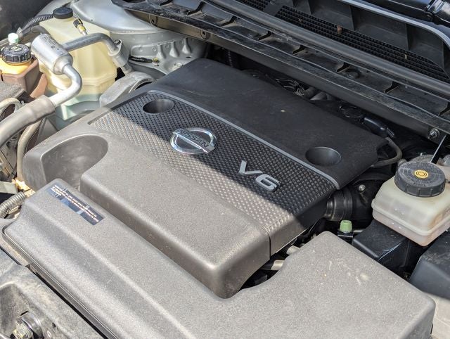 2016 Nissan Murano S