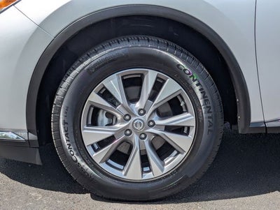 2016 Nissan Murano S