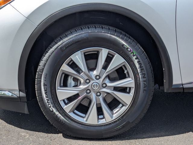 2016 Nissan Murano S