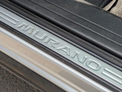 2016 Nissan Murano S