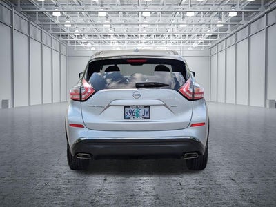 2016 Nissan Murano S