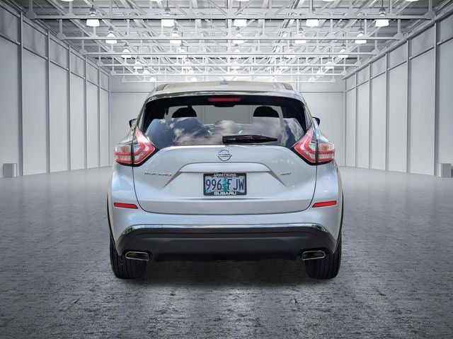 2016 Nissan Murano S