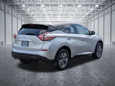 2016 Nissan Murano S