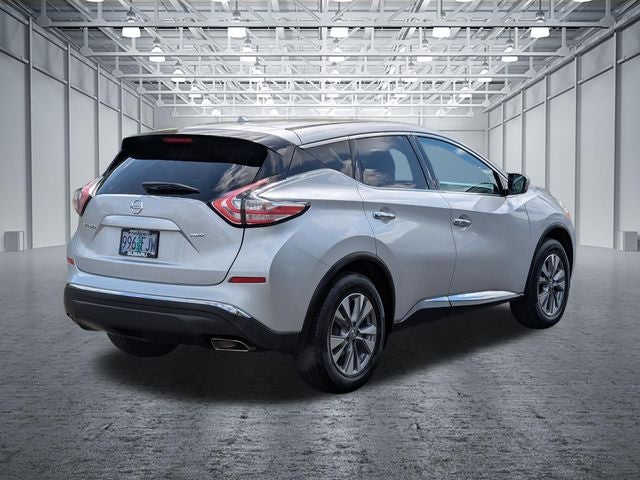 2016 Nissan Murano S