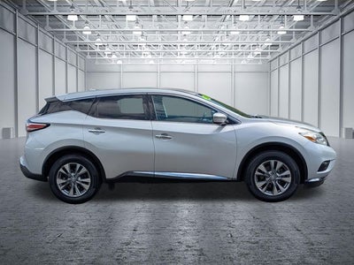 2016 Nissan Murano S