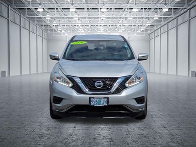 2016 Nissan Murano S
